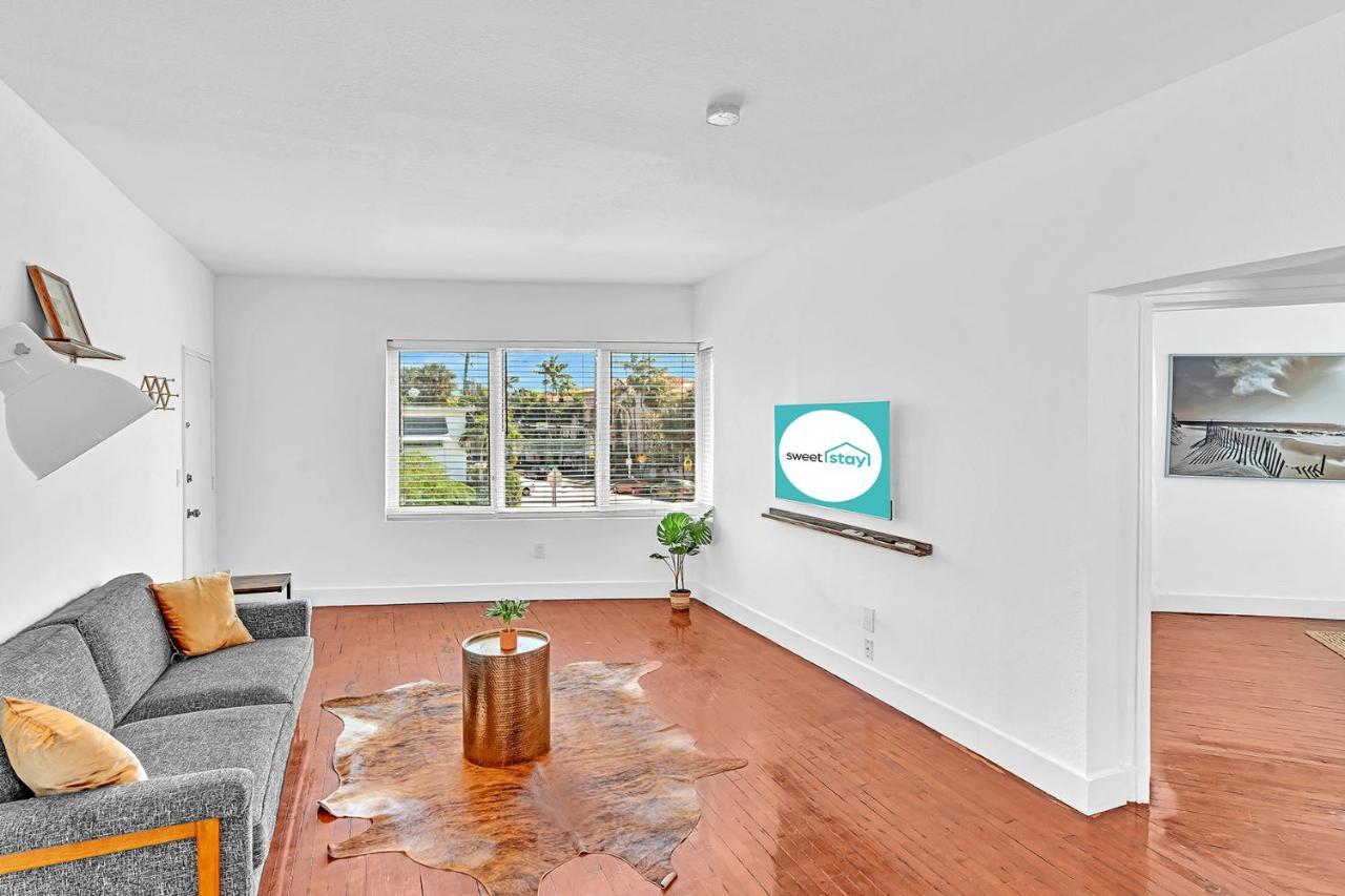 Garden Suite 3-Hosted By Sweetstay Miami Beach Exterior foto