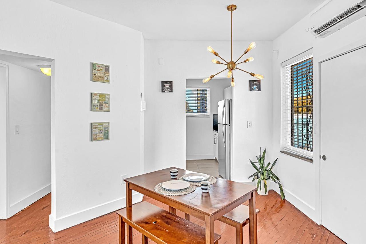 Garden Suite 3-Hosted By Sweetstay Miami Beach Exterior foto